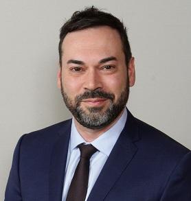 Julien Mottard Directeur des Ressources Humaines