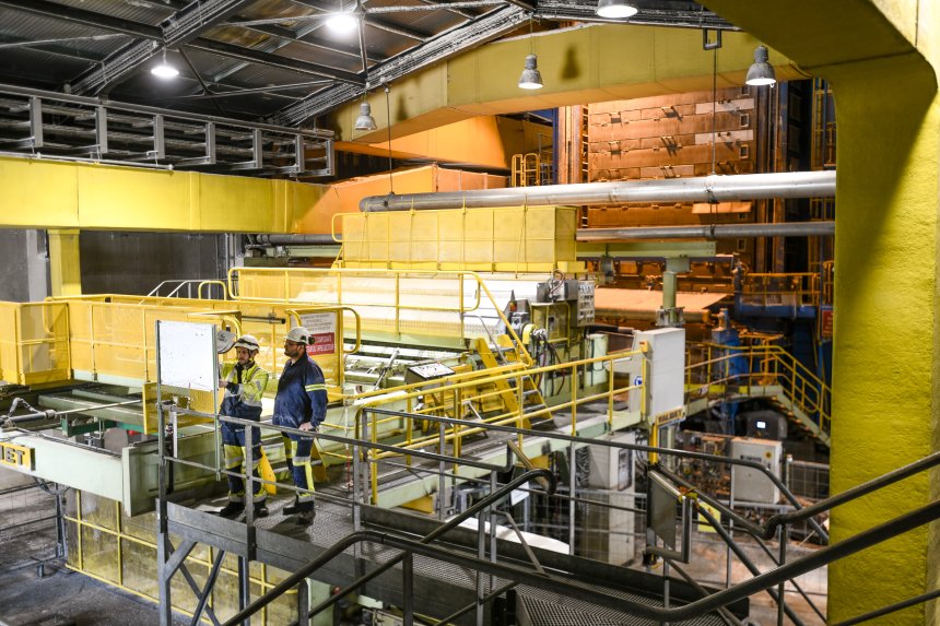 Fibre Excellence Saint-Gaudens