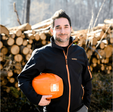 Enviroforesterie, un acteur au service de la filière forêt-bois régionale
