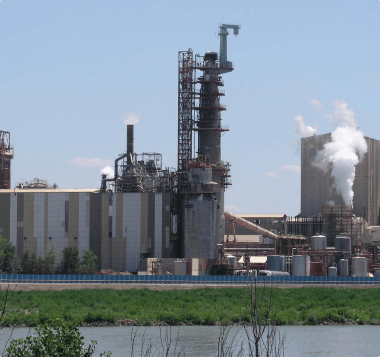 Une usine qui investit massivement dans la modernisation de son outil de production