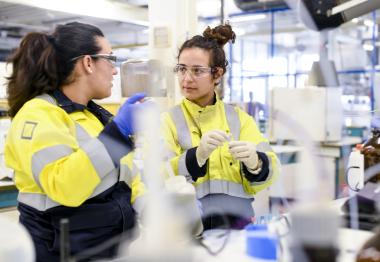 Laboratoire de Fibre Excellence Saint Gaudens