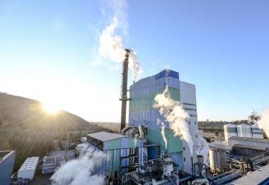 Usine Fibre Excellence SAINT GAUDENS